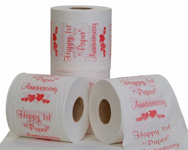 Paper Anniversary Gift Ideas – 1st Wedding Anniversary Present