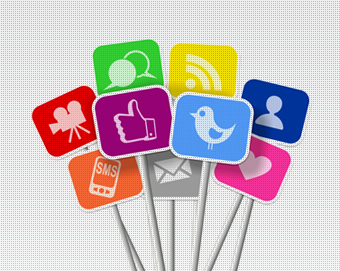 social media