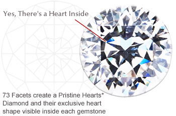 heart diamond