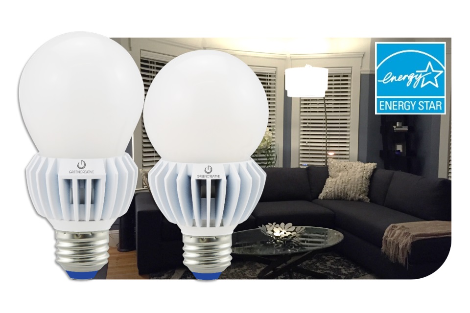 GREEN CREATIVE releases 75W and 100W replacement Alamps suitable for enclosed fixtures