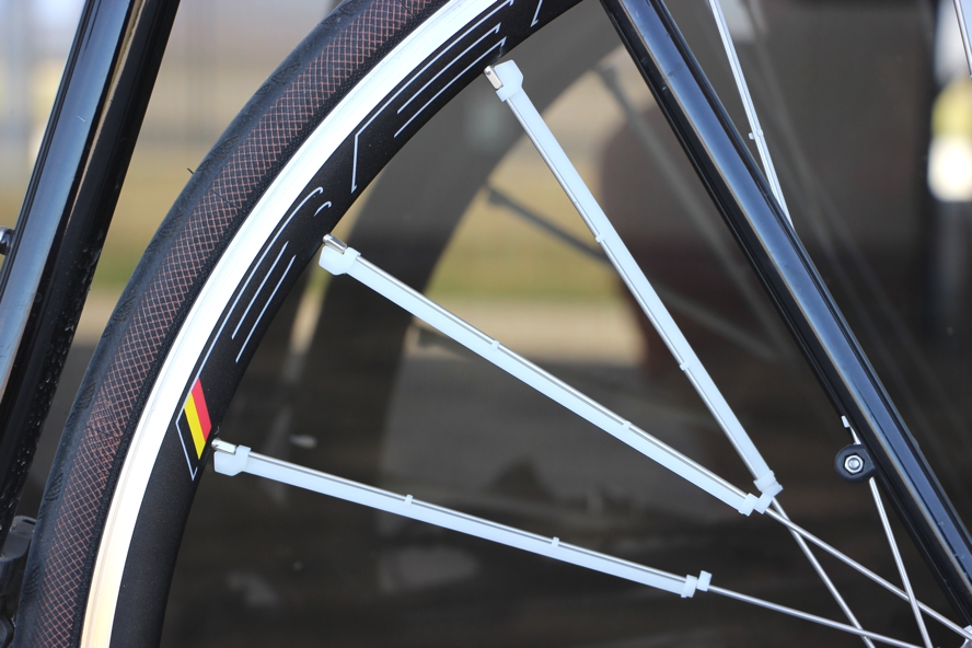 Null Winds Technology Spoke Fins Reduce Bicycle Wheel Drag in Crosswinds PRUnderground