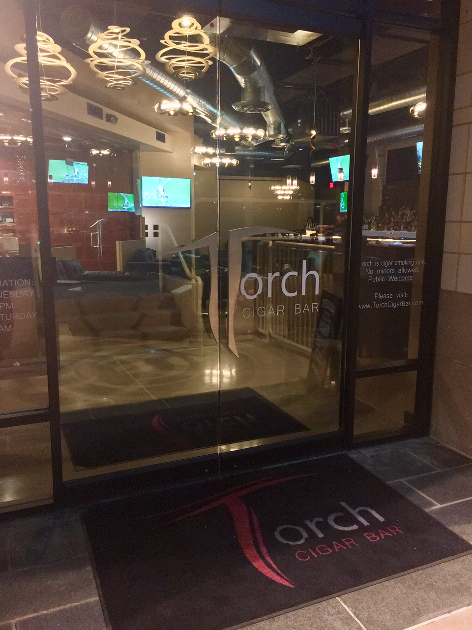 Torch Cigar Bar Opens New Patio In Time For Fall Enjoyment PRUnderground