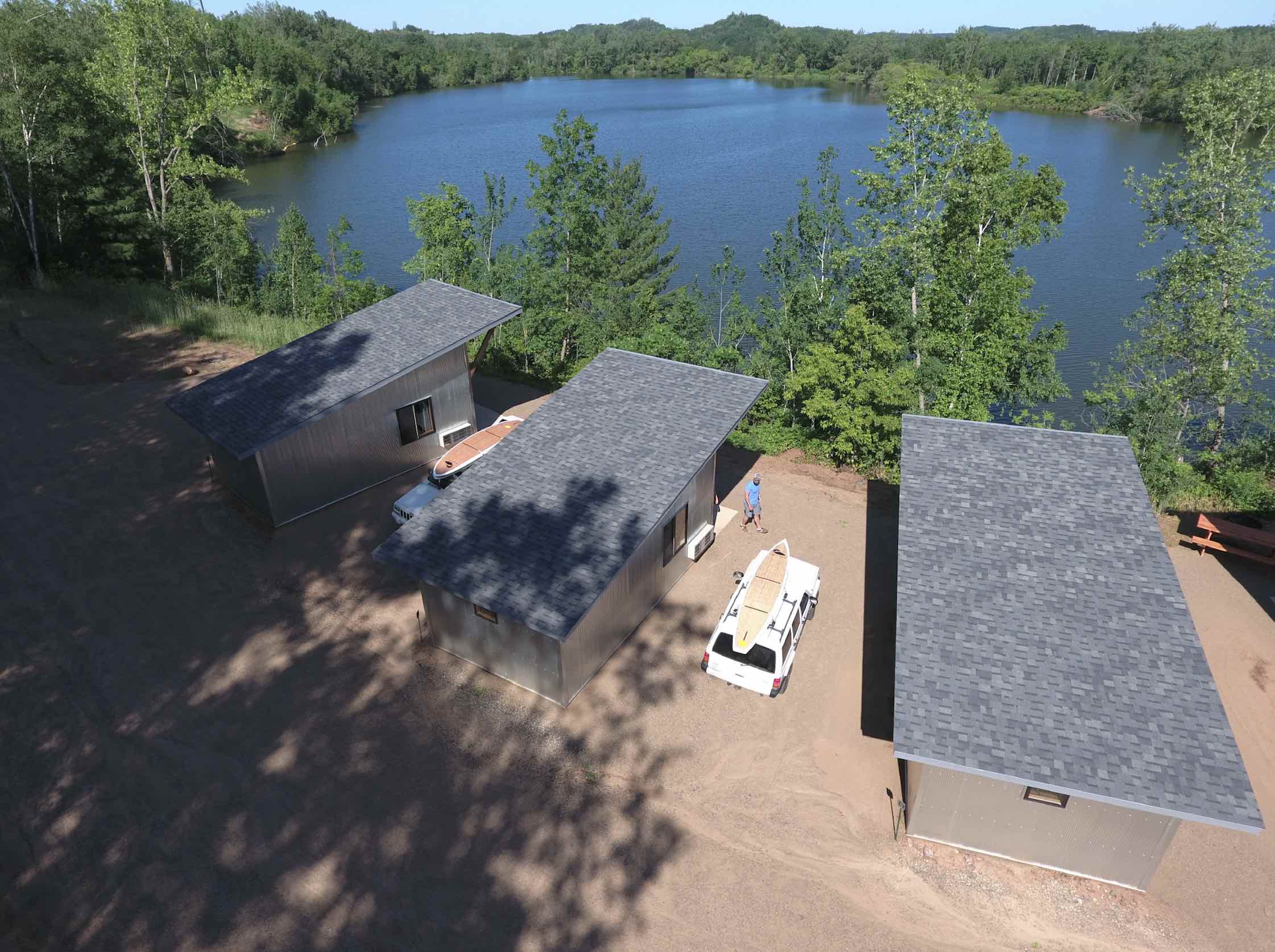 True North Basecamp in Crosby, MN Hits Outside Magazine's Top Destination 2017 List PRUnderground