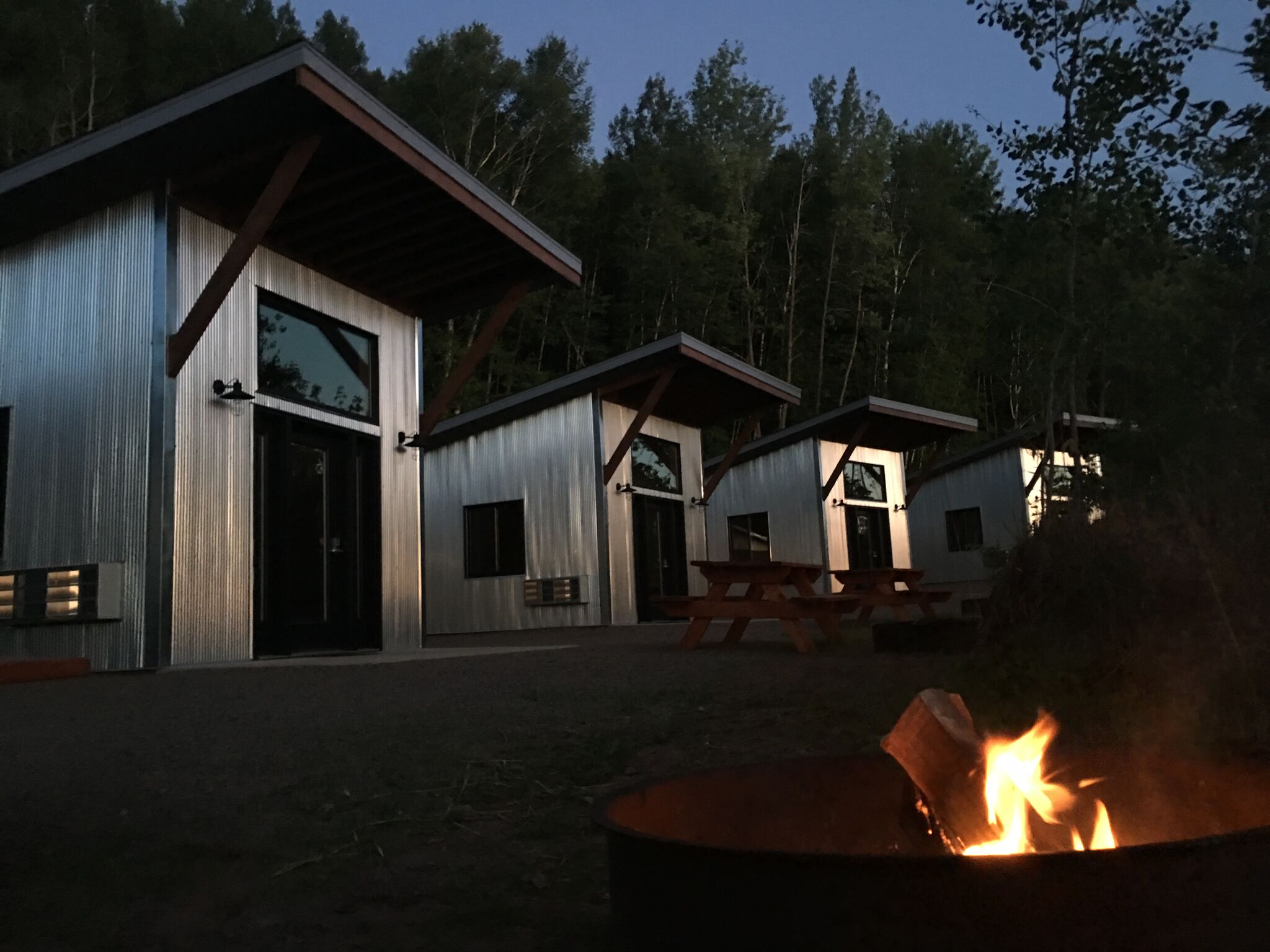 True North Basecamp in Crosby, MN Hits Outside Magazine's Top Destination 2017 List PRUnderground
