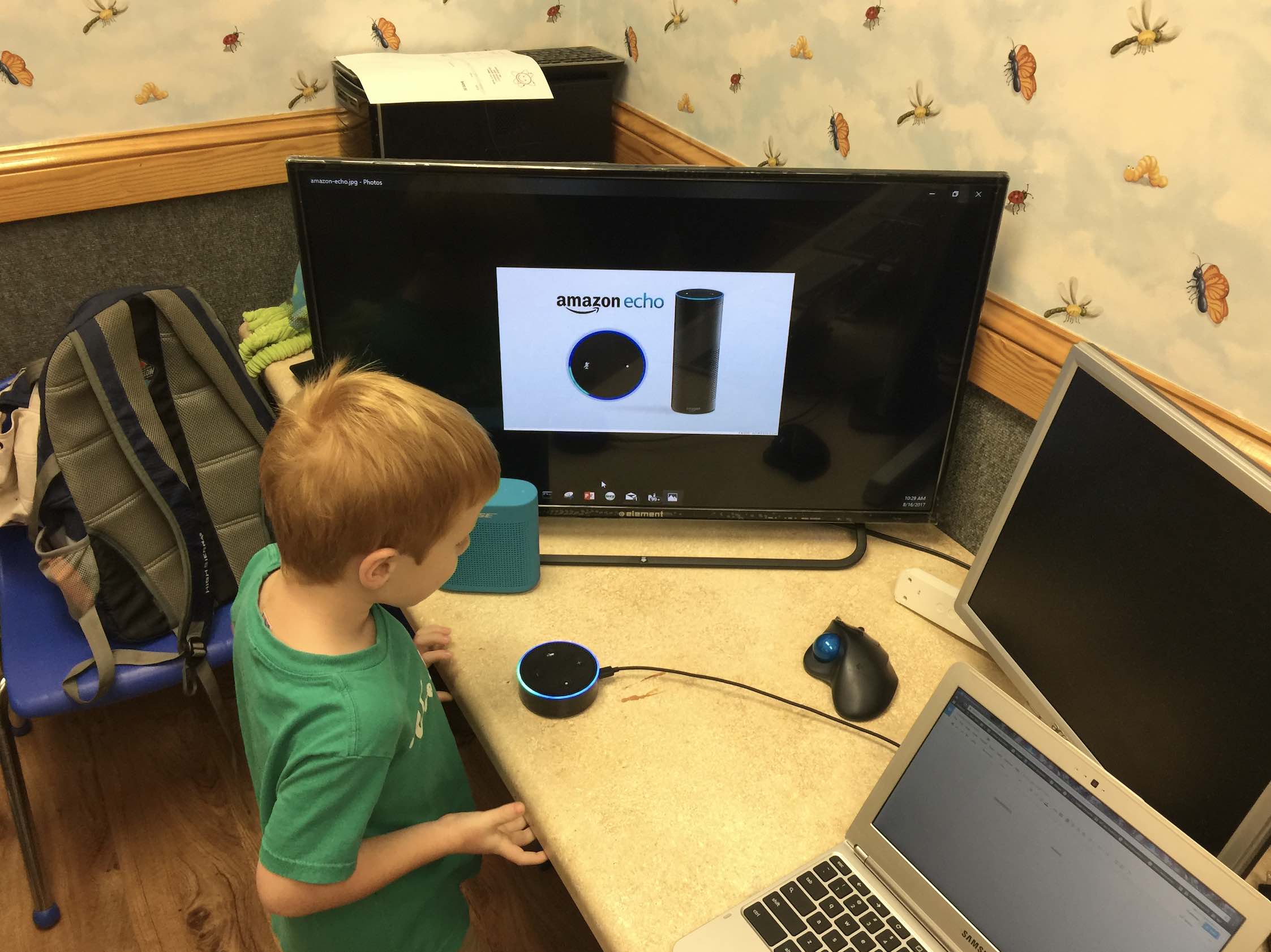 Kids Learning Tech Launches Amazon Echo Course to Give Kids the Most