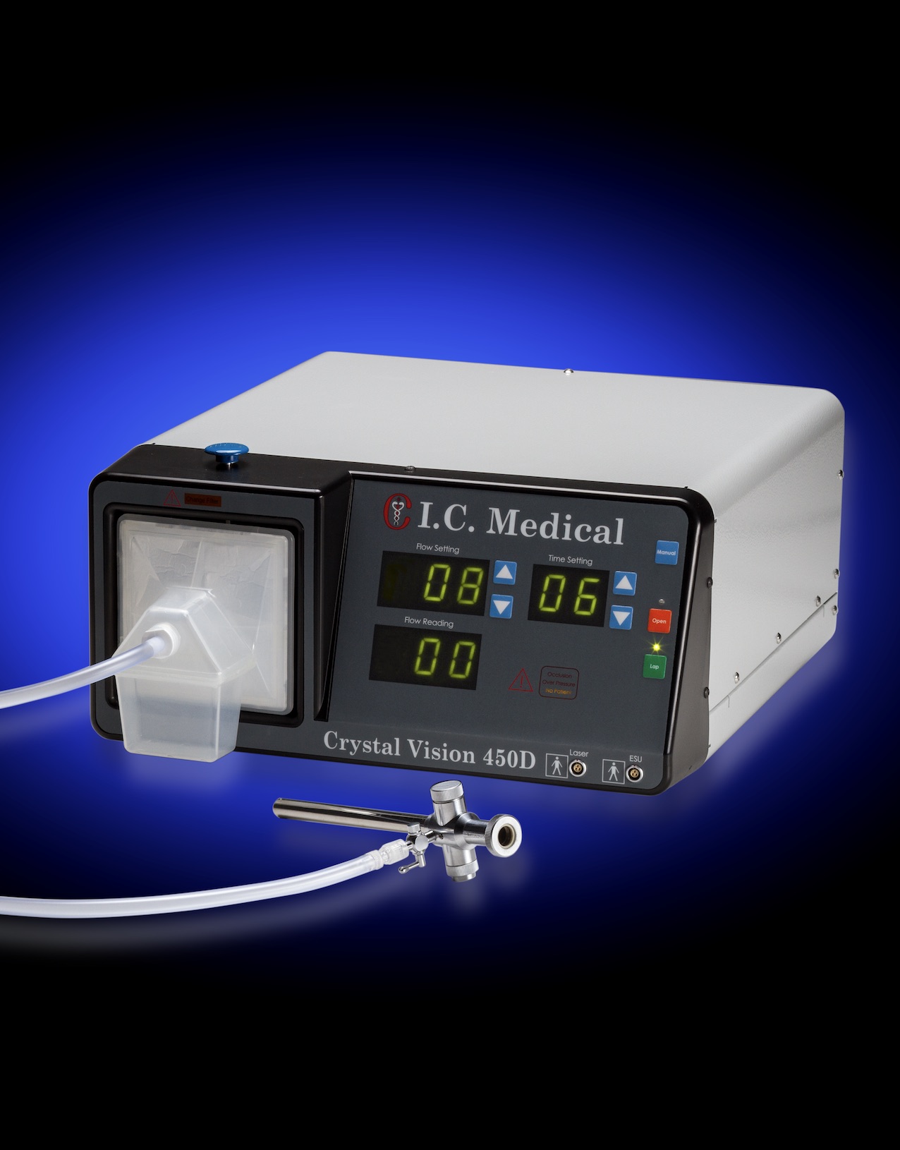 FDA Clears I.C. Medical's Advanced Surgical Smoke Evacuation System PRUnderground