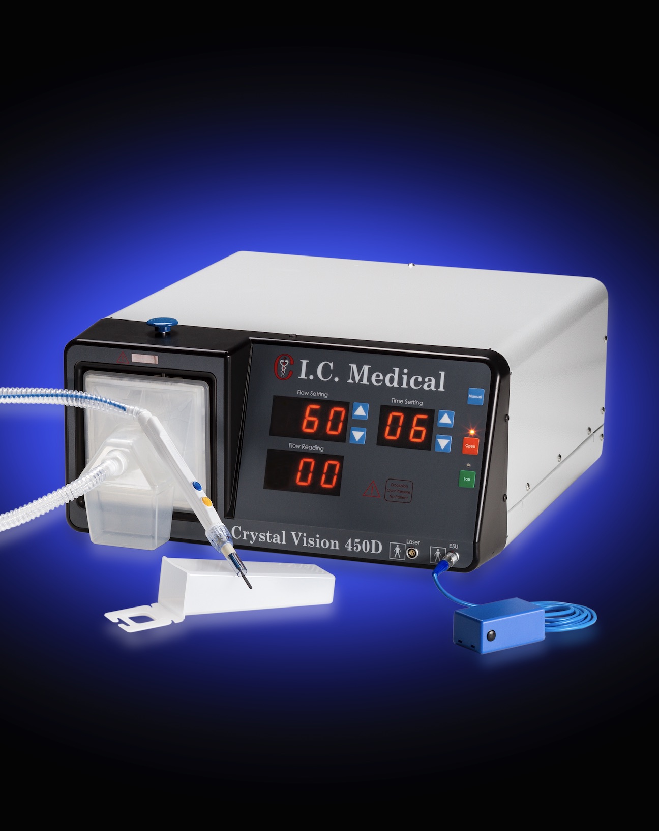 FDA Clears I.C. Medical's Advanced Surgical Smoke Evacuation System PRUnderground