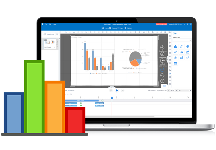 PhotoMirage - Photo Animation Software