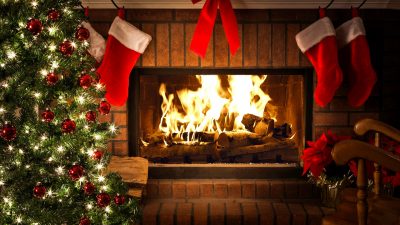 Fireplace for your Home announces new Yule Log Titles for The Holidays
