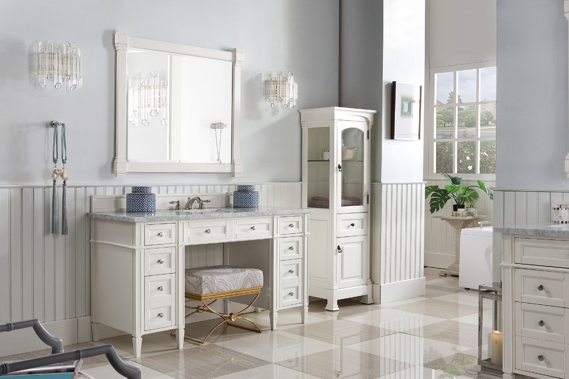 James Martin Vanities Showcases New Products Including Palisades James Martin Vanities Will Be Introducing 12 New Collections And Showcasing Over 70 Cabinets At Kbis 2018 Kitchen Bath Industry Show The Orange