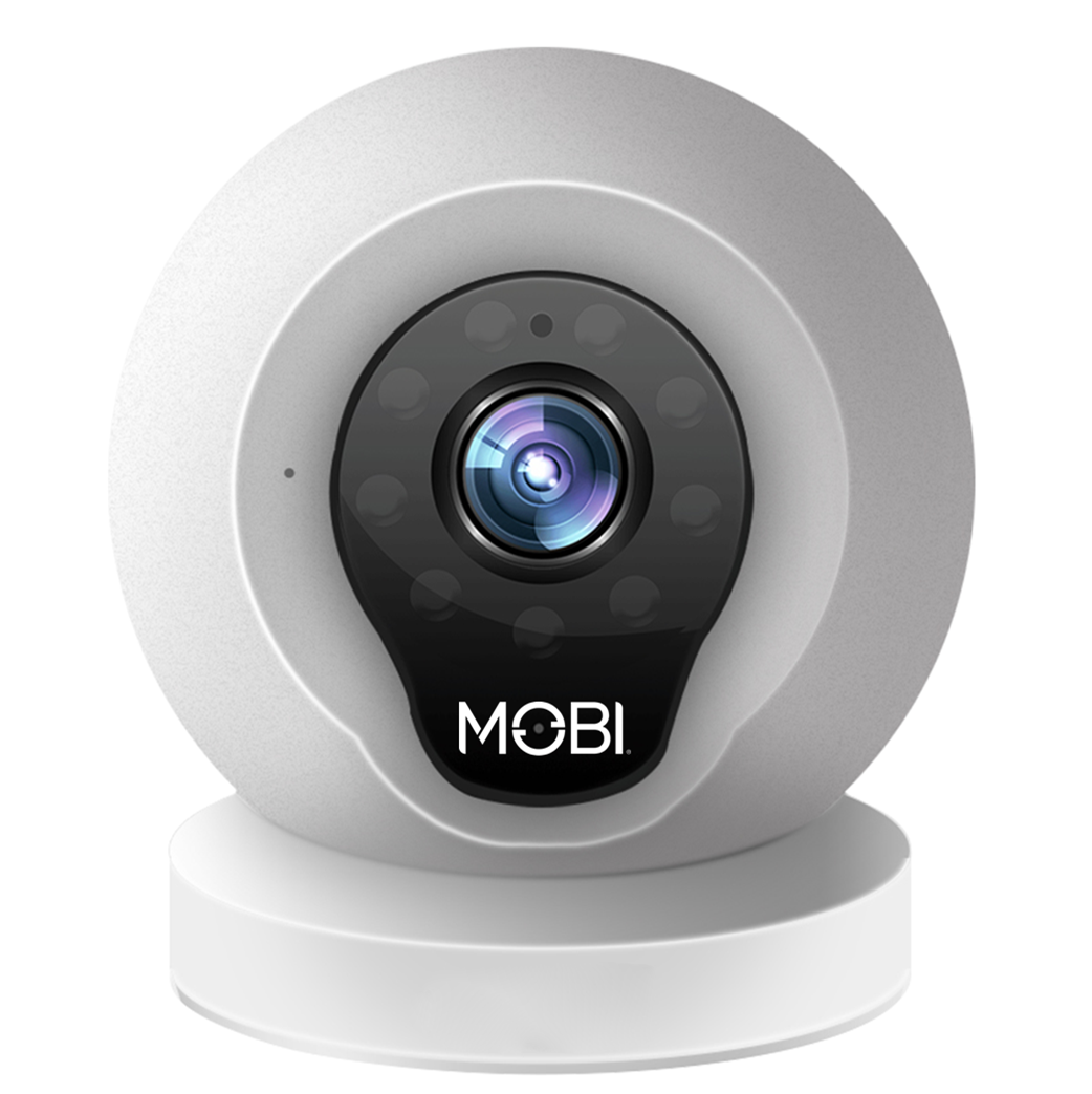 MOBI Wireless MobiCam with Day & Night Vision Allows For Remote