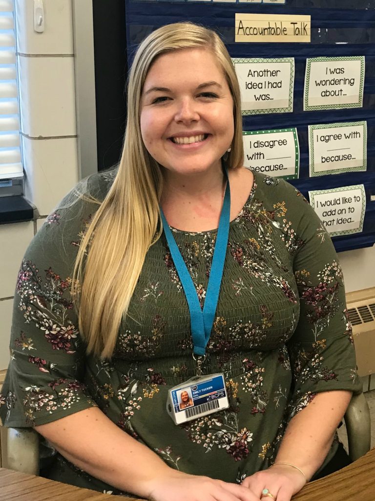 Shady Spring Elementary ESOL Teacher Creates Group that Supports