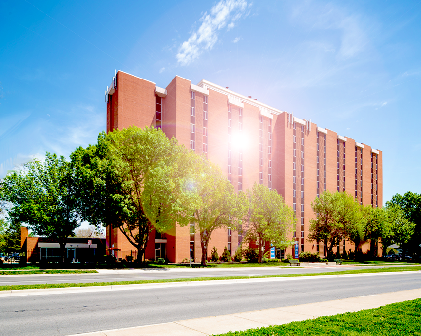 Naismith Hall Announces Affordable 201920 Room & Board Rates, up to 40