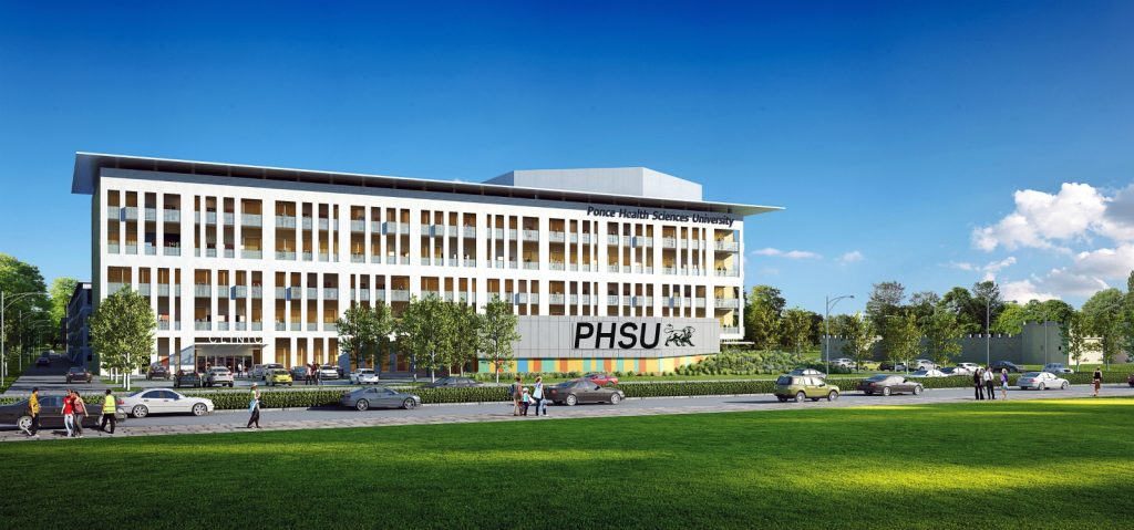 Ponce School Of Medicine >> Puerto Rico S Ponce Health Sciences University To Build New Ponce School Of Medicine >> Puerto Rico S Ponce Health Sciences University To Build New