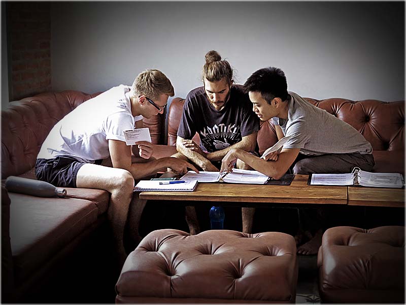 For Personal Instructor Training Experience Industry