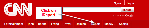 IReport Click