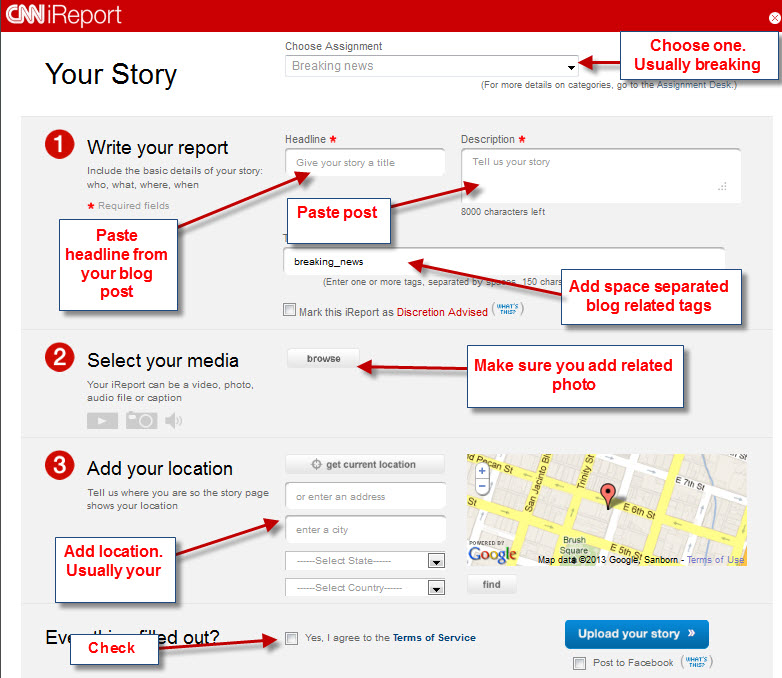 Your Story