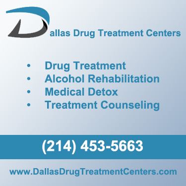 Dallas Drug Treatment Centers