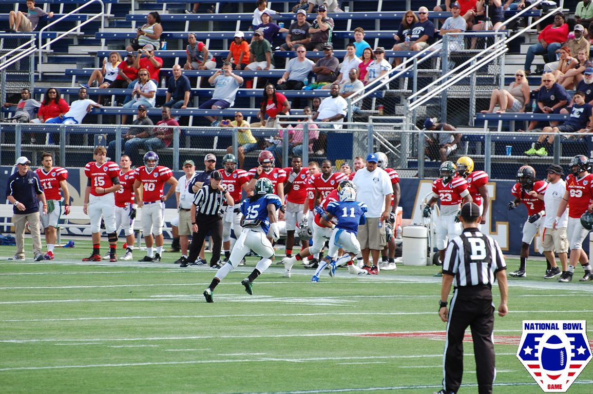 FCS BOWL at FIU expects NFL Scouts, Top Players as a double header with
