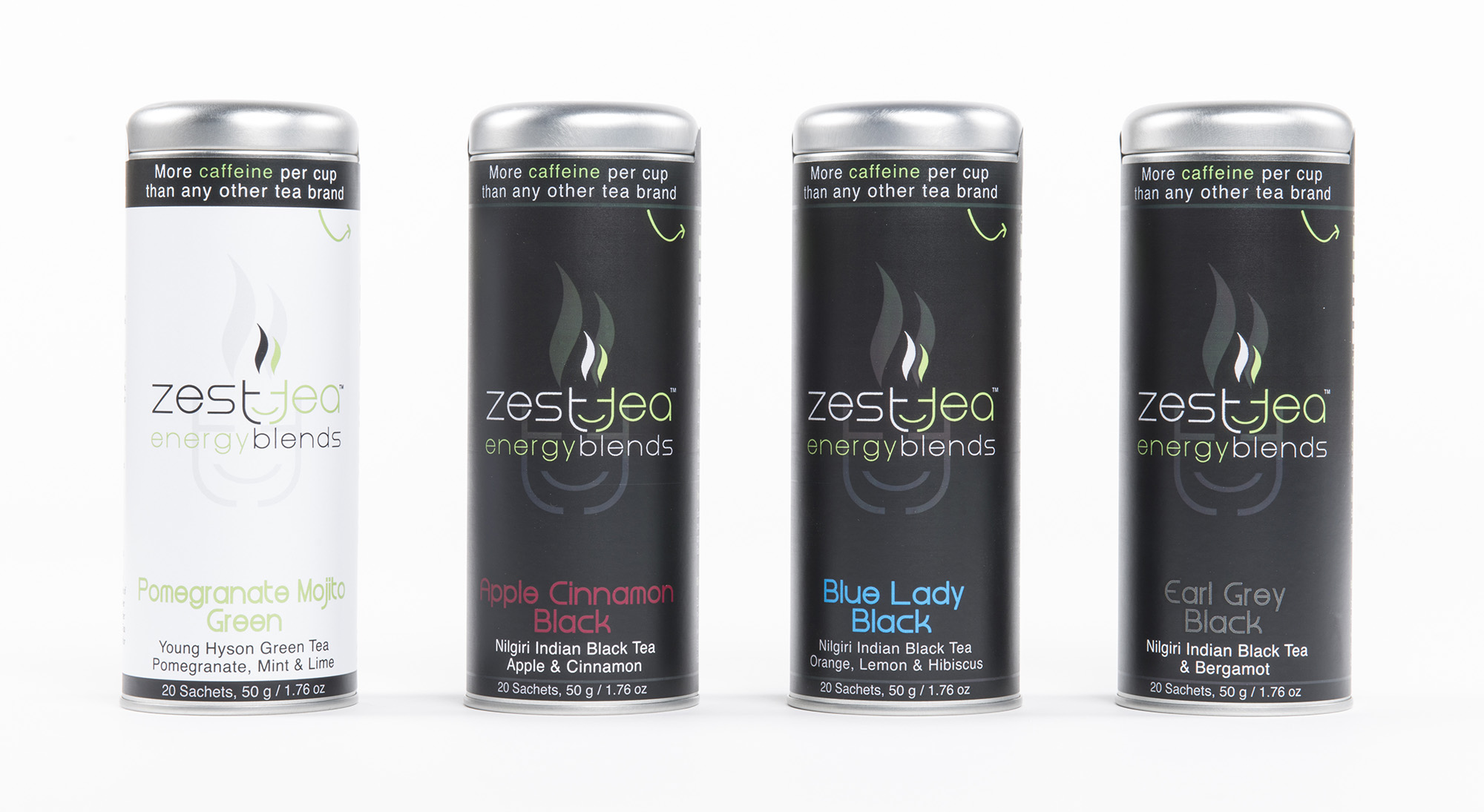 Zest Energy Tea Wins 2014 Editor's Choice Award From SupplySide