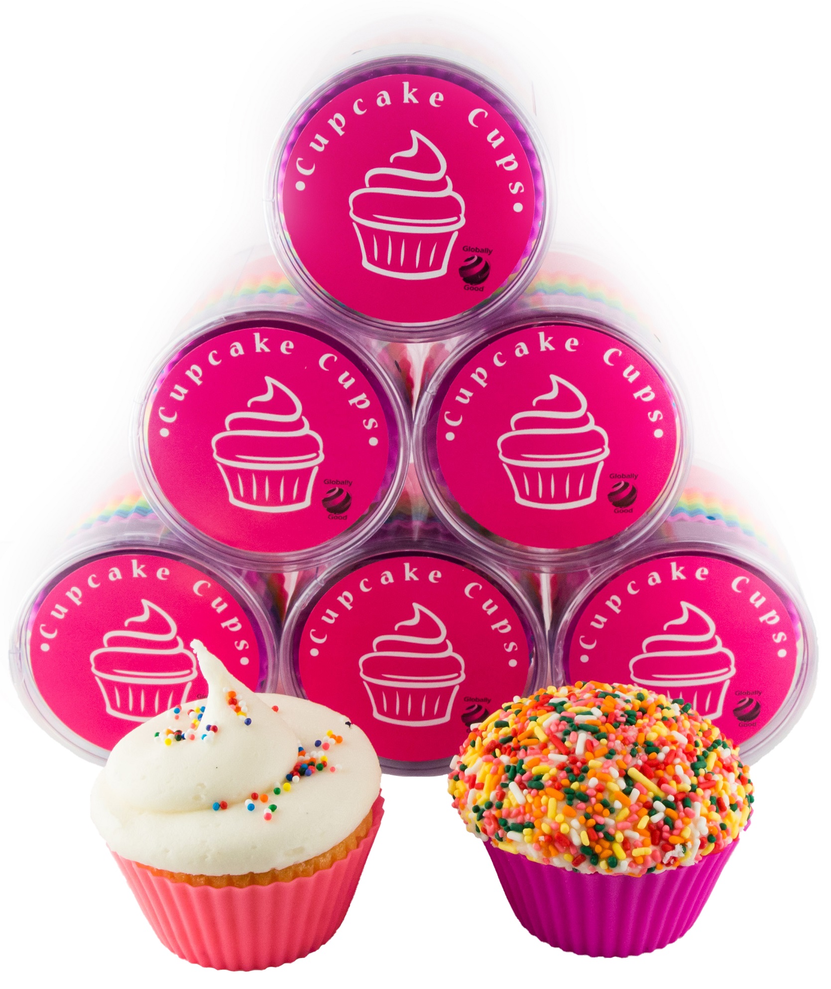 Globally Good™ Cyber Sale On Amazon For Silicone Cupcake Liners