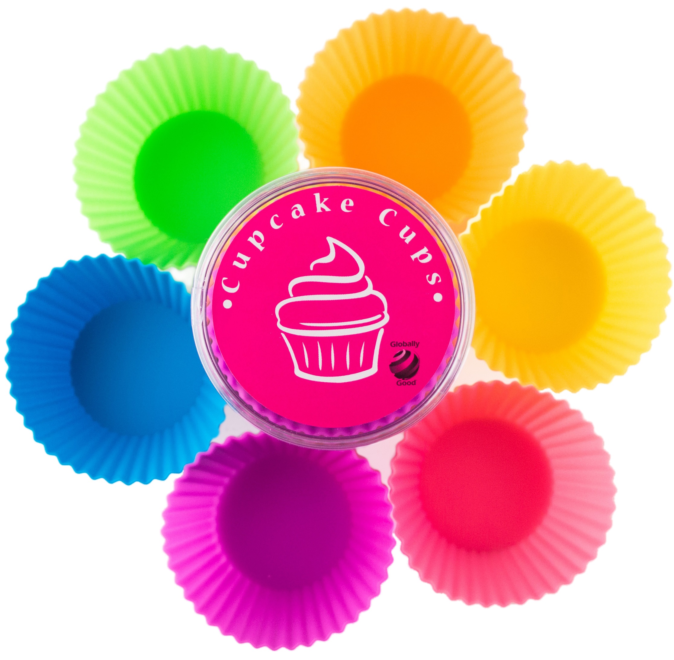 Globally Good™ Cyber Sale On Amazon For Silicone Cupcake Liners