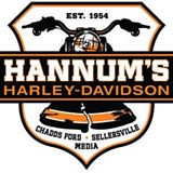 Hannum\\\'s Harley-Davidson