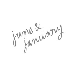 June & January