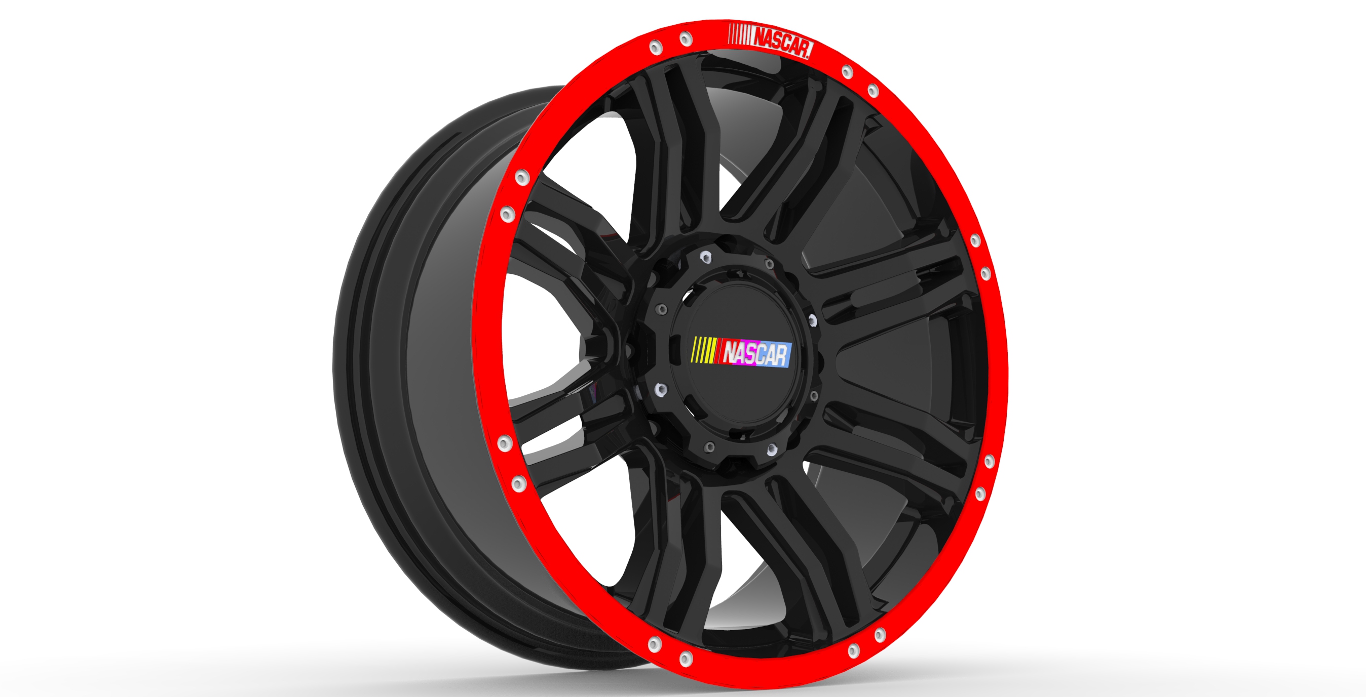 SB Mfg Allows Fans To Drive On Officially Licensed NASCAR Wheels
