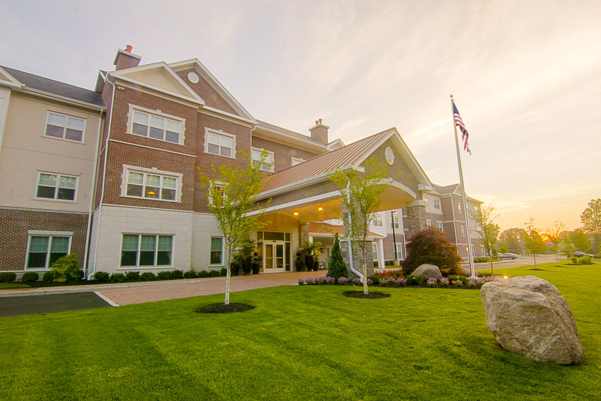 Brandywine Senior Living at Mahwah Wins Best Senior Living Project Award PRUnderground