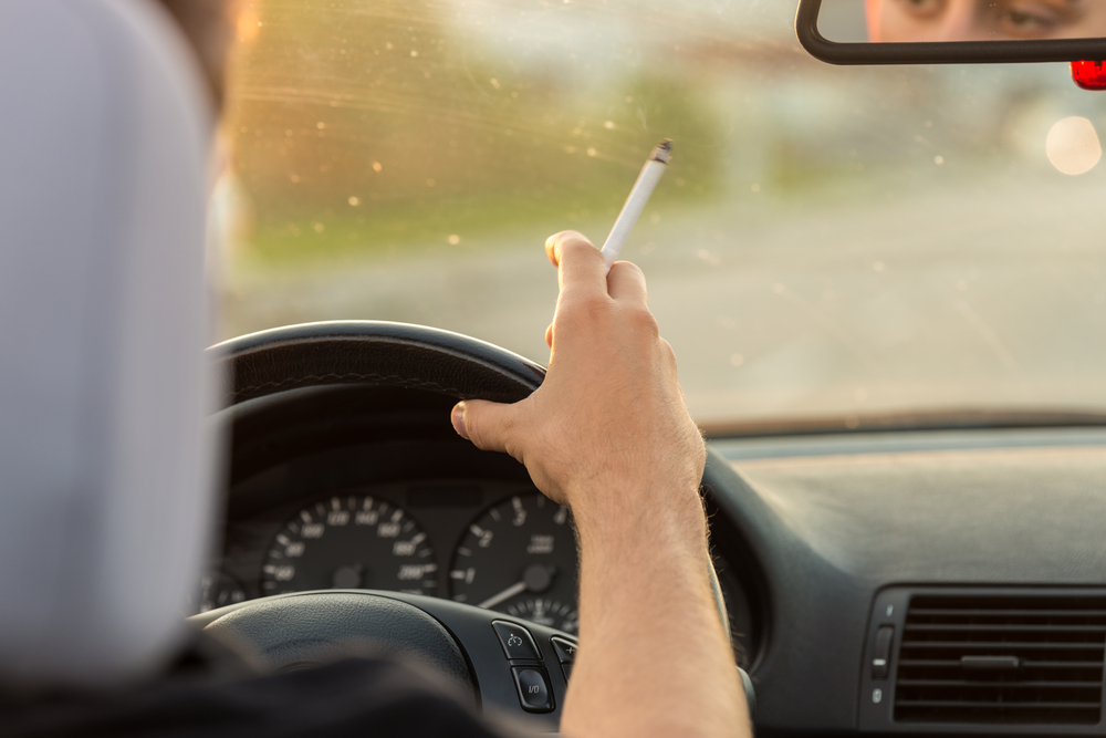 Maintain a New Car Smell with Auto Shocker from Biocide