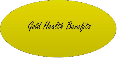 Gold Health Benefits