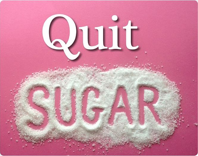 Quit Sugar App