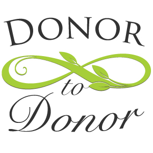 Donor to Donor