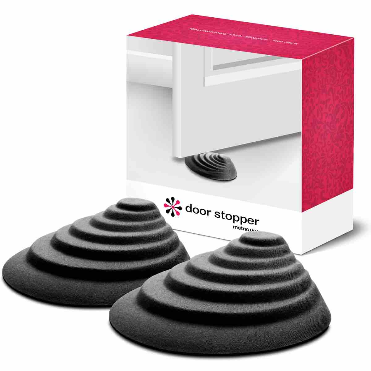 GameChanging Decorative Door Stopper Launched on Amazon "Stops the