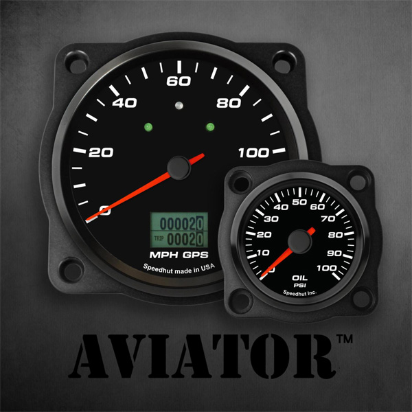 Speedhut Introduces New Aviator Trim Bezels PRUnderground