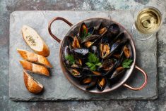 carnem prime mussels