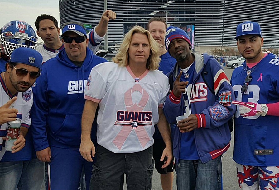 License Plate Guy Joe Ruback To Host Tailgate Party On Sunday Oct 30th