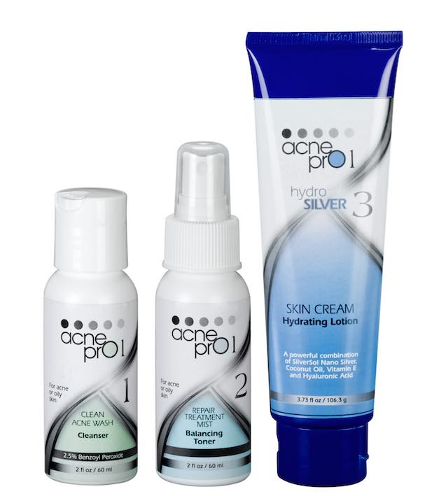 Makers of AcnePro1 Test the Science Behind the Evolution of Colloidal