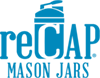 Recap Mason Jars