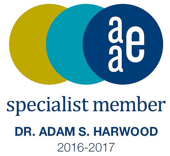 Dr. Adam S. Harwood, DMD