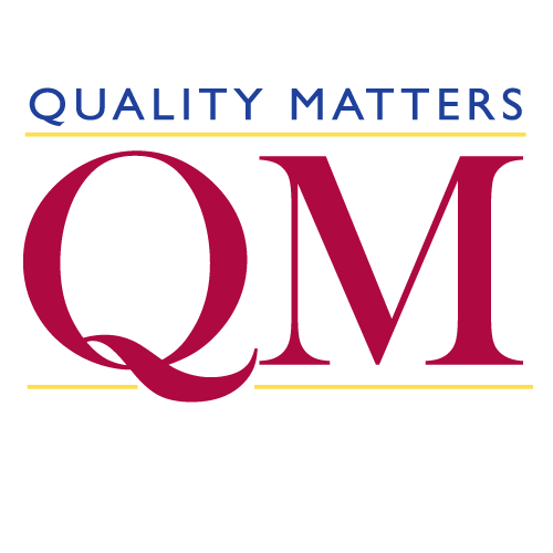 Quality Matters