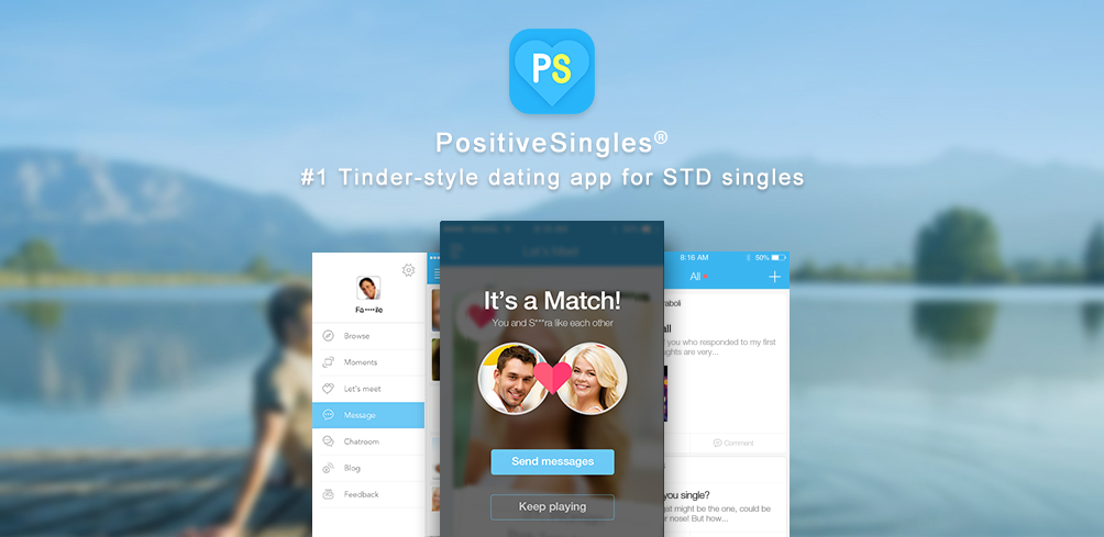 PositiveSingles.com