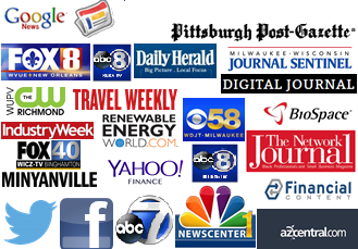 social media press release distribution