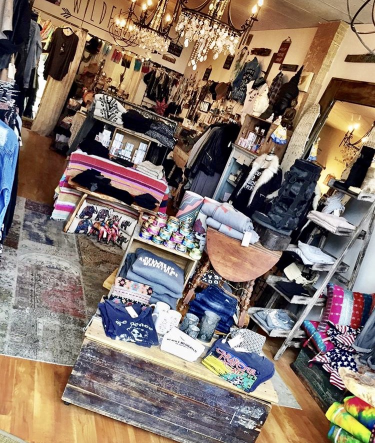 Wildflower in Glen Head Takes Hippie Chic to a Wider Audience Thanks to Three Years of Success