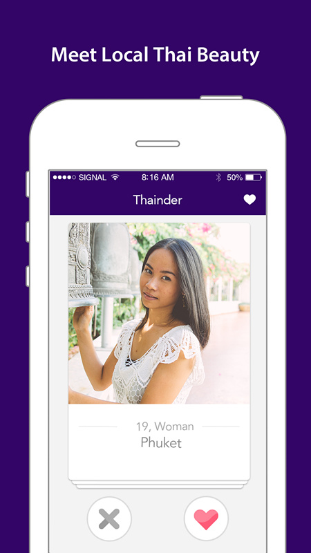 Phuket dating apps