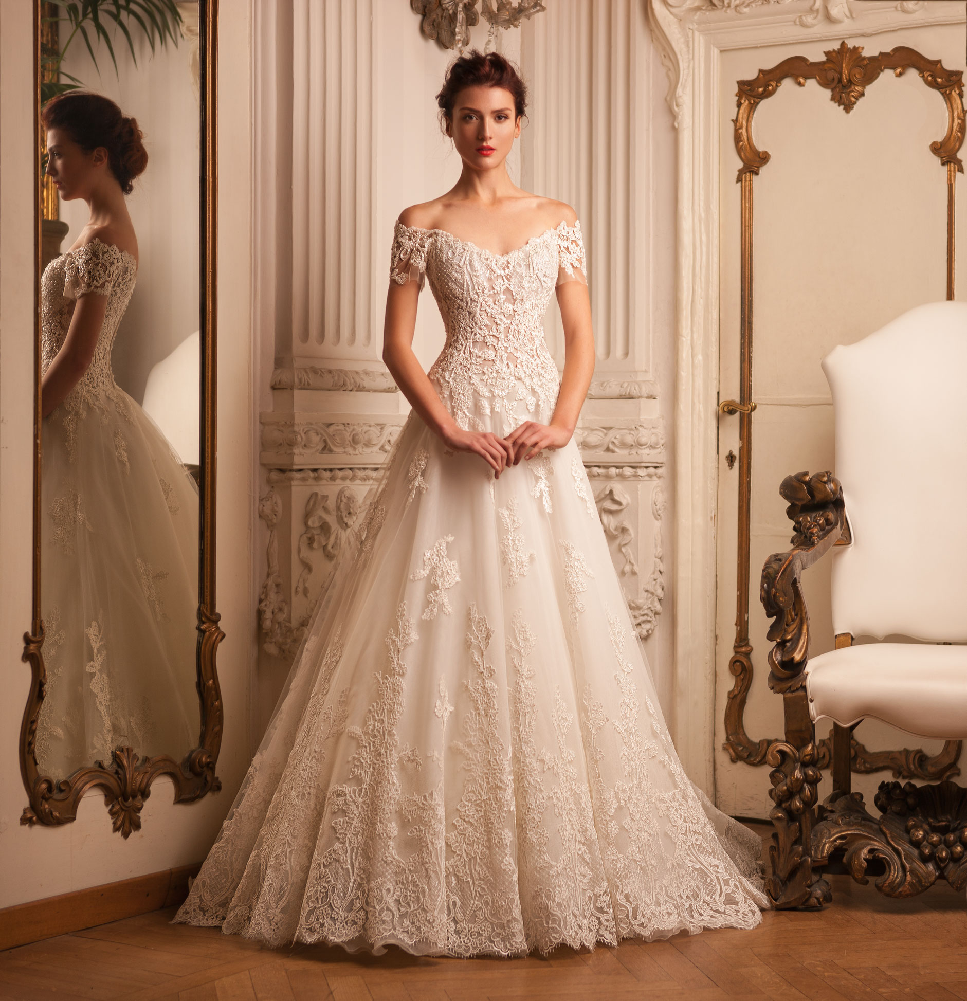 bridal italia couture