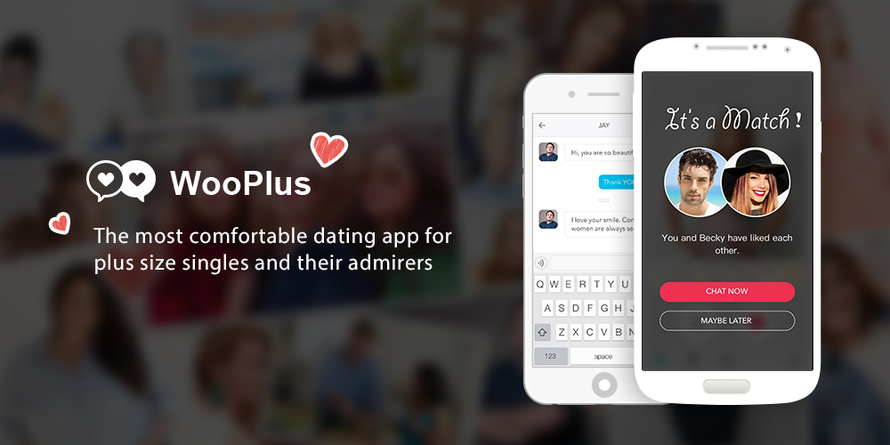 WooPlus, The Dating App for Curvy People, Announ…