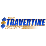 Baker's Travertine Power Clean
