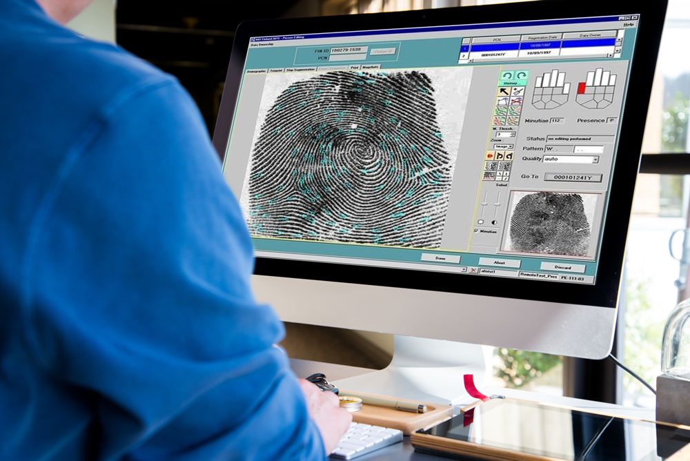 FTT Launches First Online Course for Fingerprint Identification
